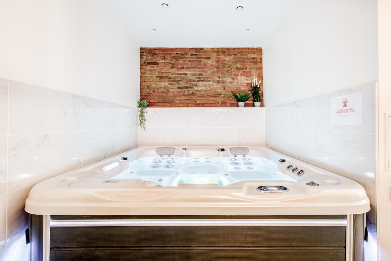 Spa Des Carmes Tuluza Zewnętrze zdjęcie