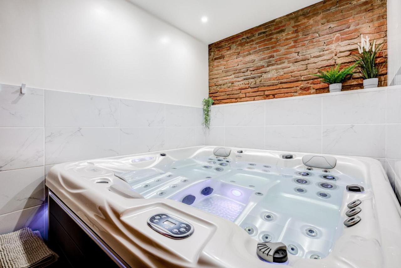 Spa Des Carmes Tuluza Zewnętrze zdjęcie